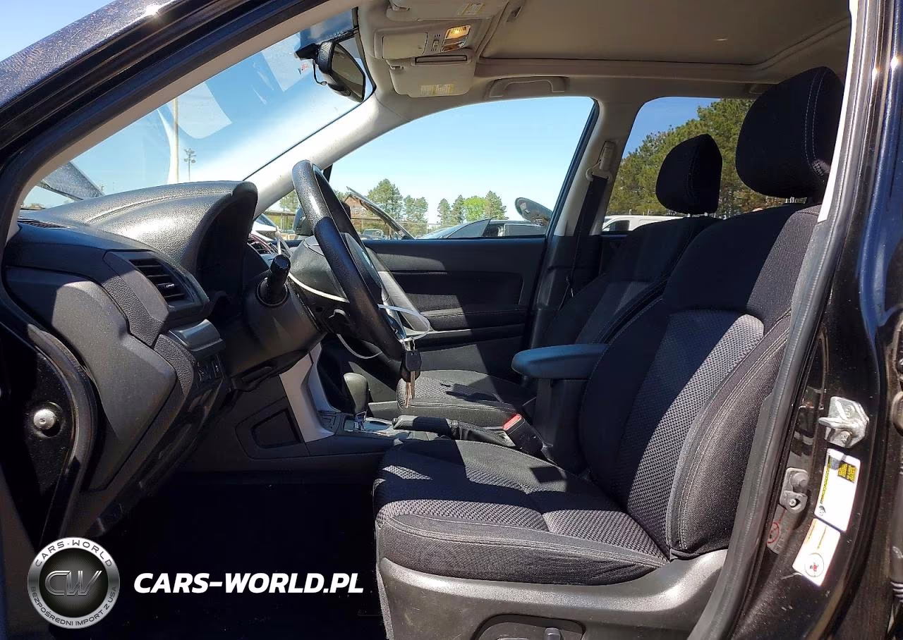 2014 Subaru Forester 2.5I Premium VIN:JF2SJAEC6EH449255 - 7