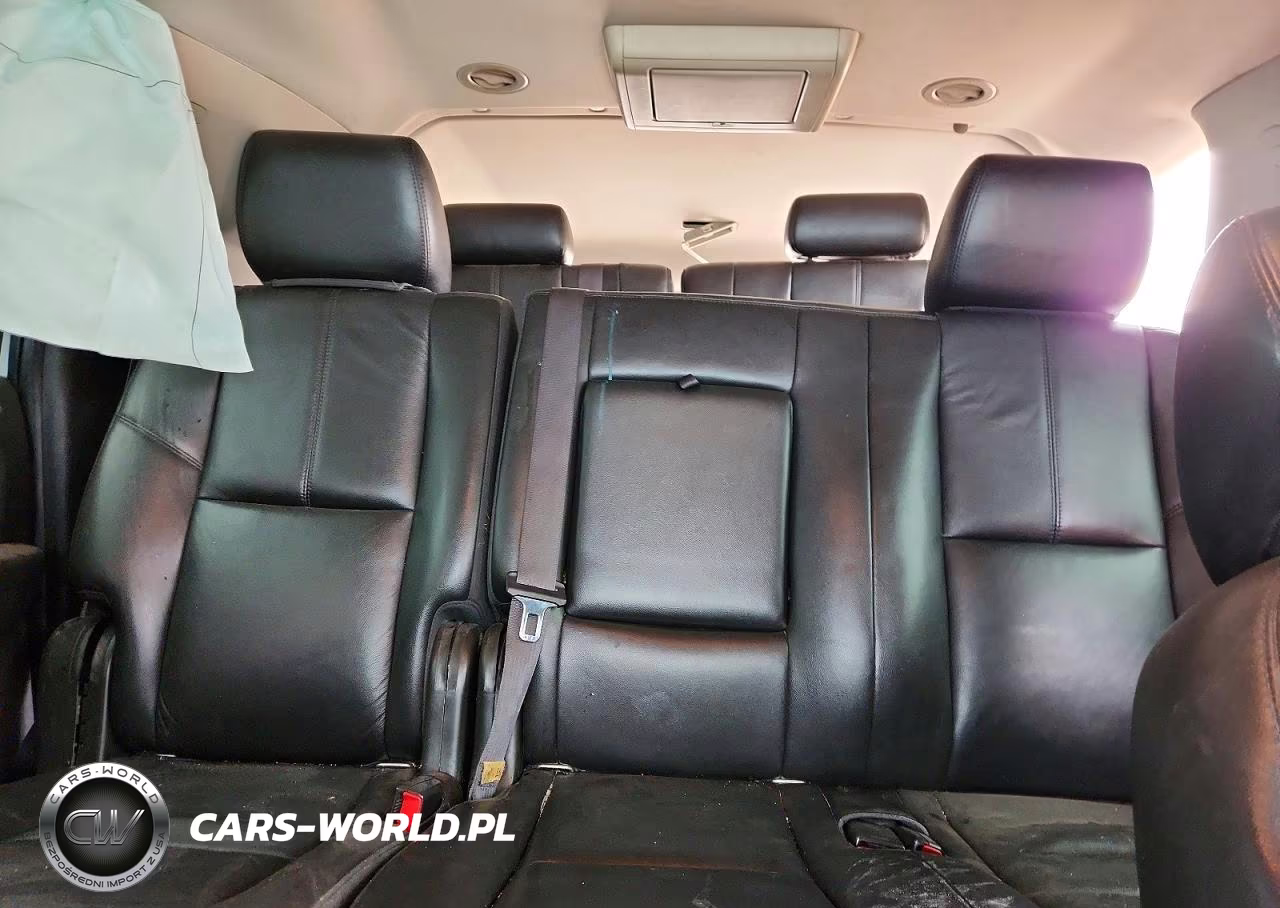 2012 Chevrolet Suburban C1500 Lt VIN:1GNSCJE05CR236410 - 10
