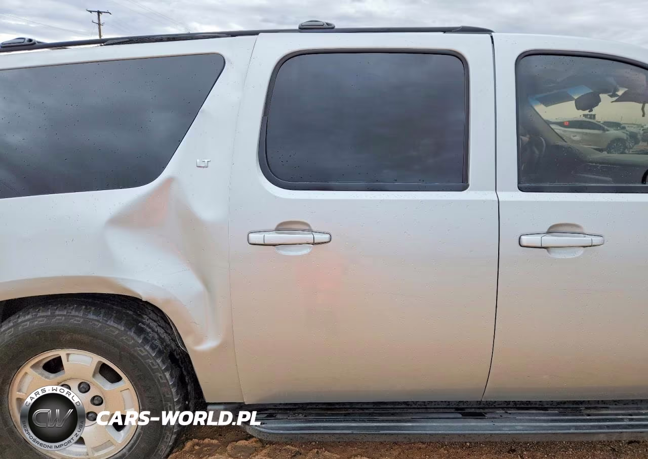 2012 Chevrolet Suburban C1500 Lt VIN:1GNSCJE05CR236410 - 11