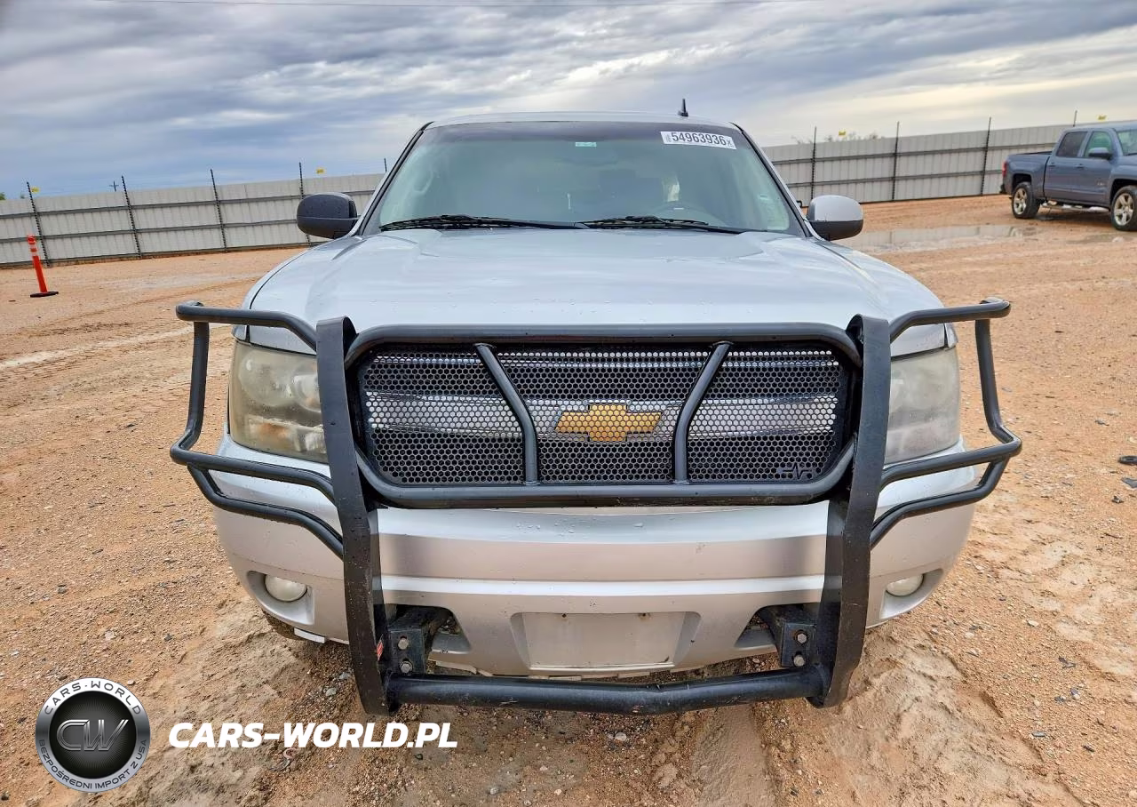 2012 Chevrolet Suburban C1500 Lt VIN:1GNSCJE05CR236410 - 5