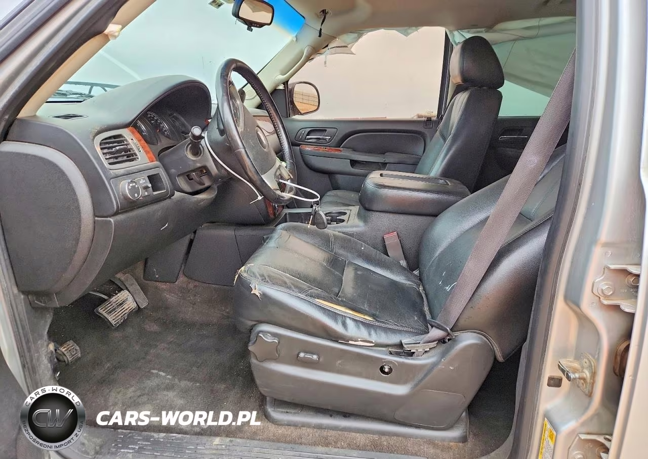 2012 Chevrolet Suburban C1500 Lt VIN:1GNSCJE05CR236410 - 7