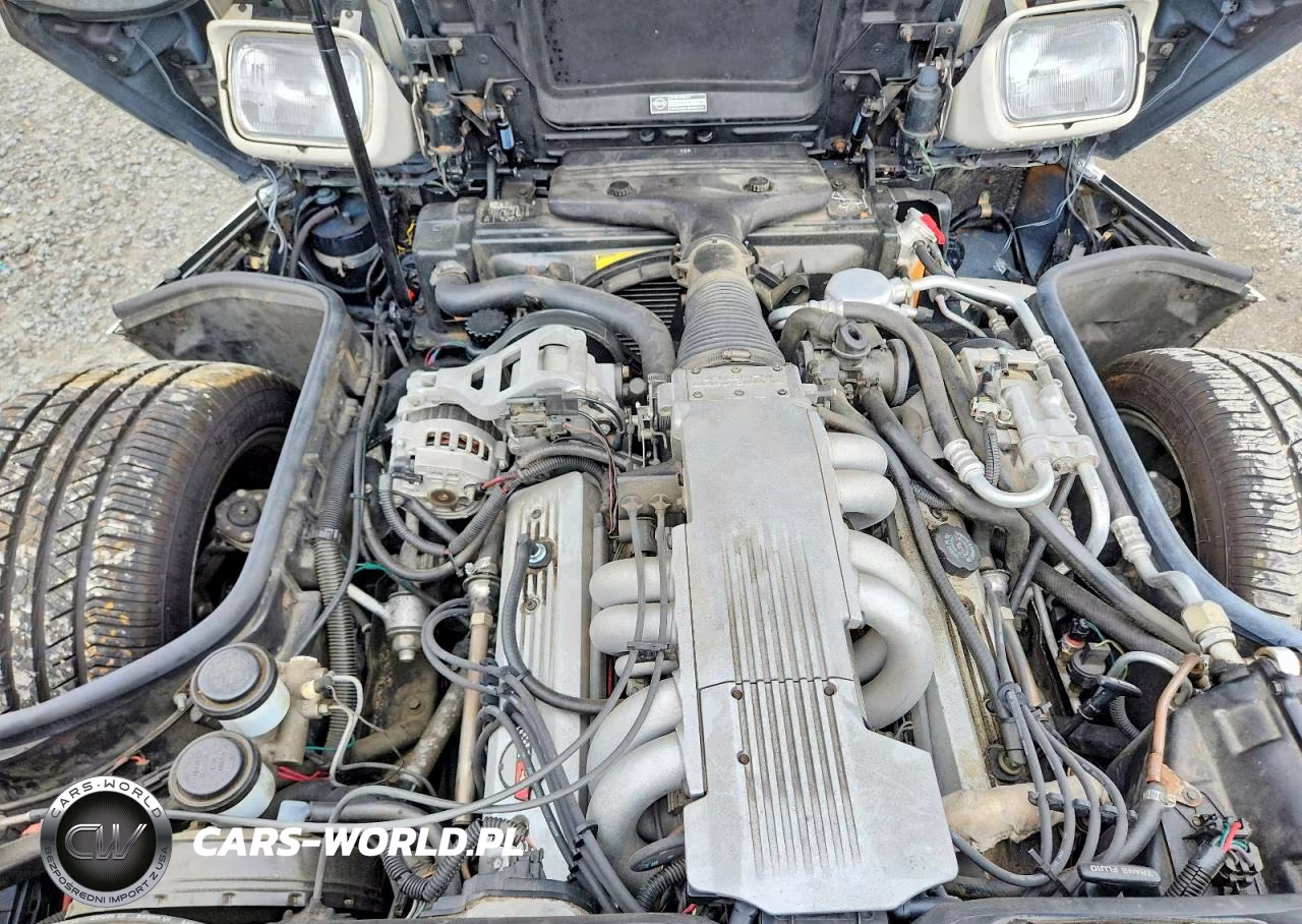 1988 Chevrolet Corvette VIN:1G1YY2185J5117260 - 11