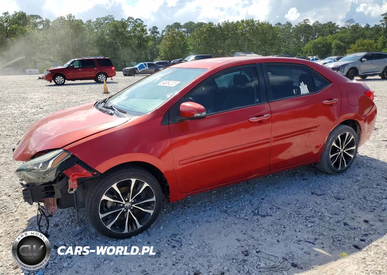 2018 Toyota Corolla Se