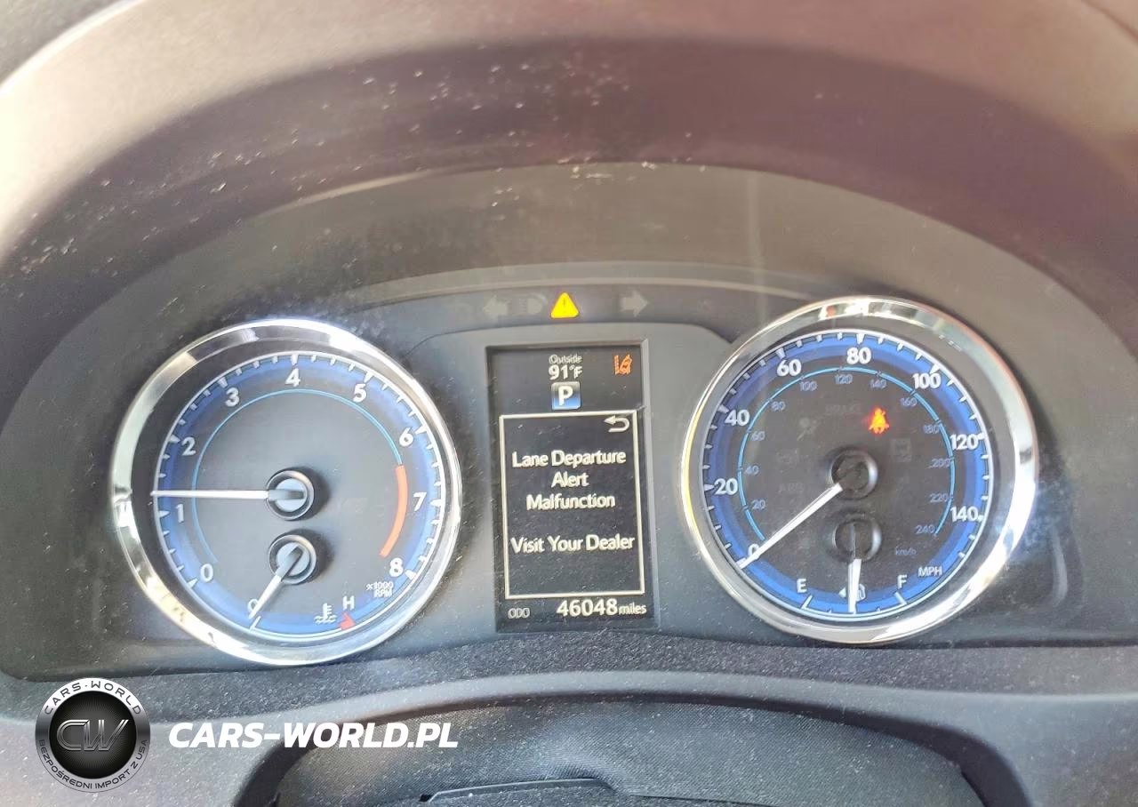 2018 Toyota Corolla Se VIN:5YFBURHEXJP756654 - 9