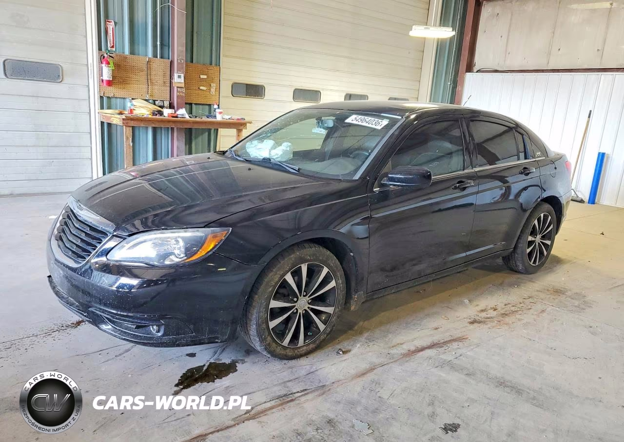 2012 Chrysler 200 S – zdjęcie 1 z 12