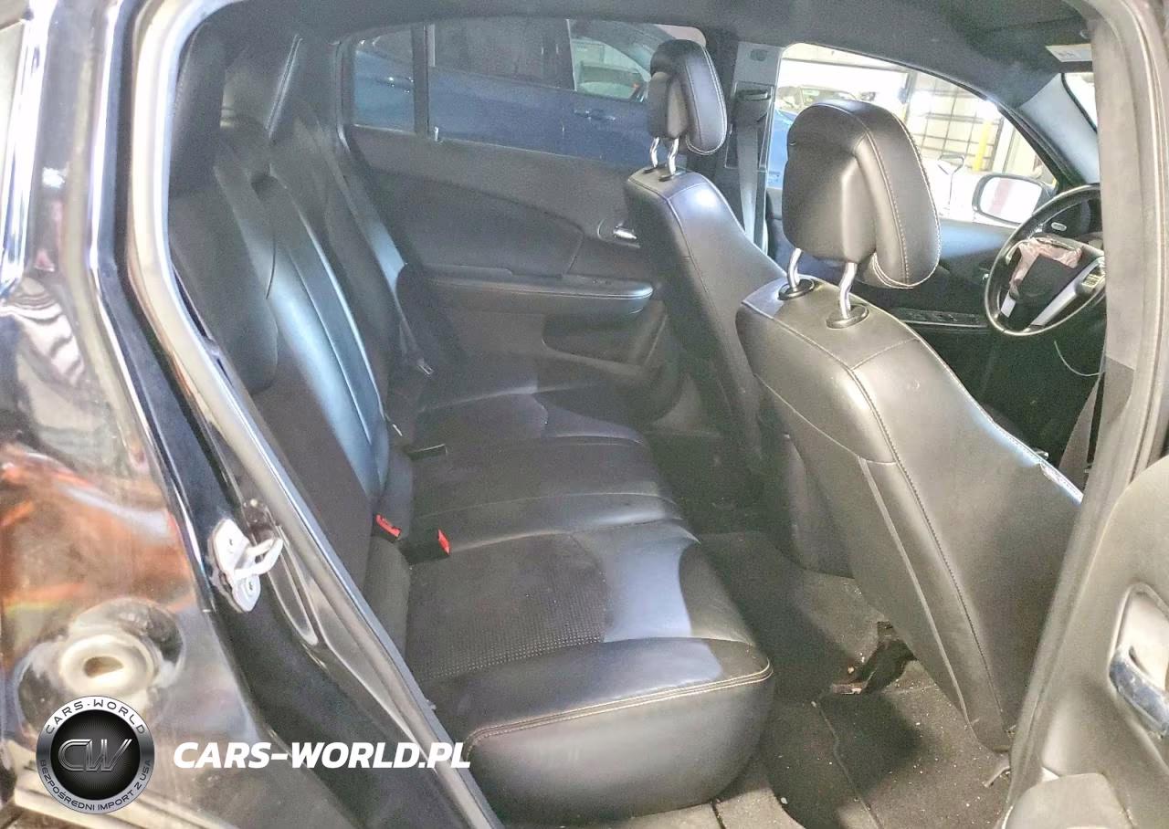 2012 Chrysler 200 S VIN:1C3CCBHG0CN200390 - 10