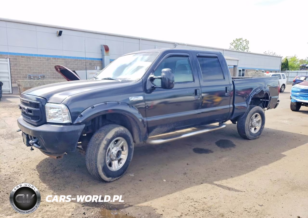 2000 Ford F250 Super Duty