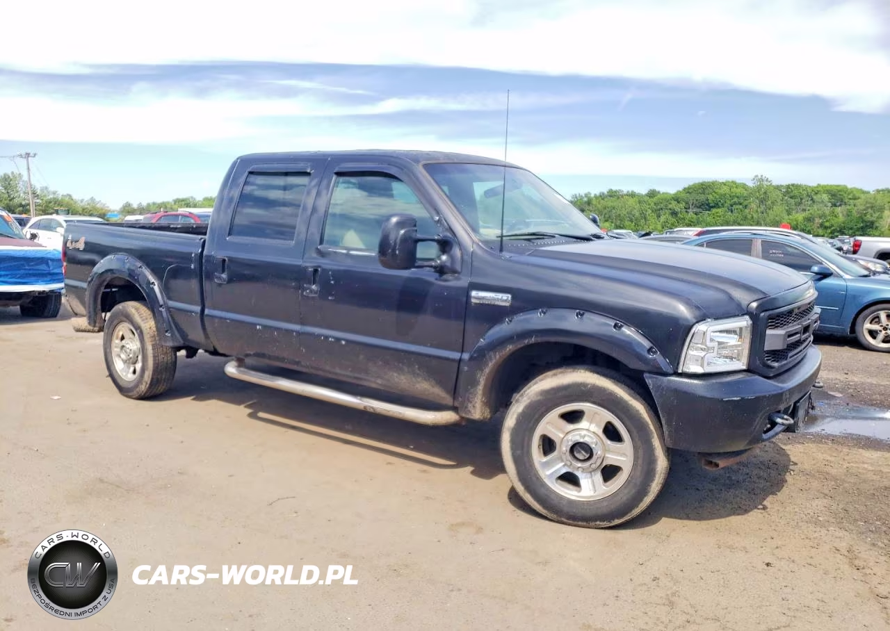 2000 Ford F250 Super Duty VIN:1FTNW21F3YEC56005 - 4