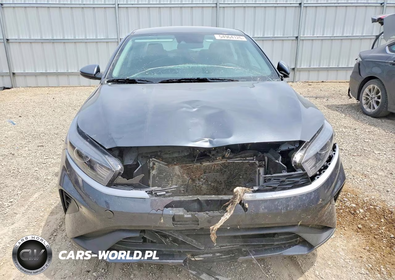 2024 Kia Forte Lxs VIN:3KPF24AD5RE839756 - 5