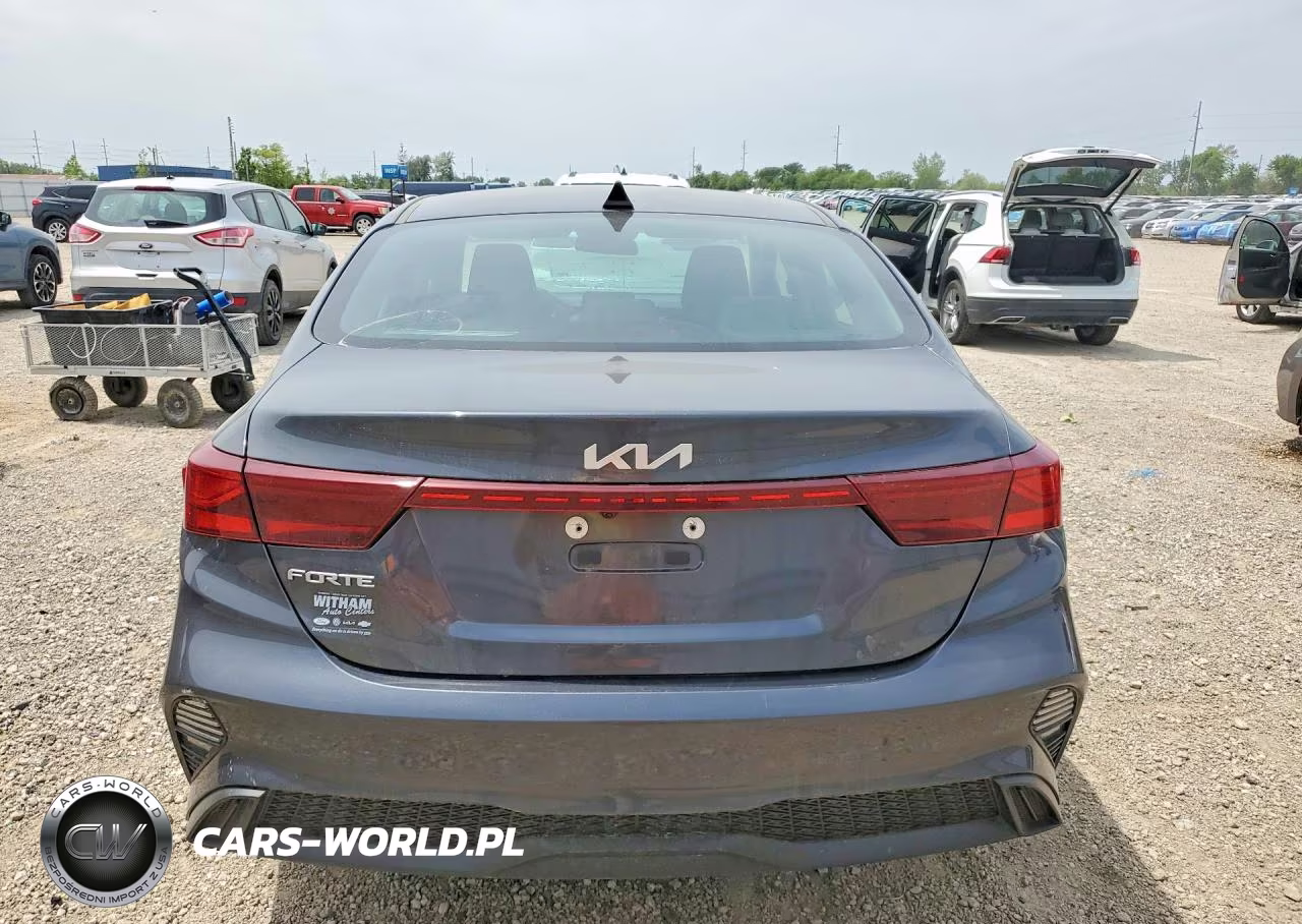 2024 Kia Forte Lxs VIN:3KPF24AD5RE839756 - 6