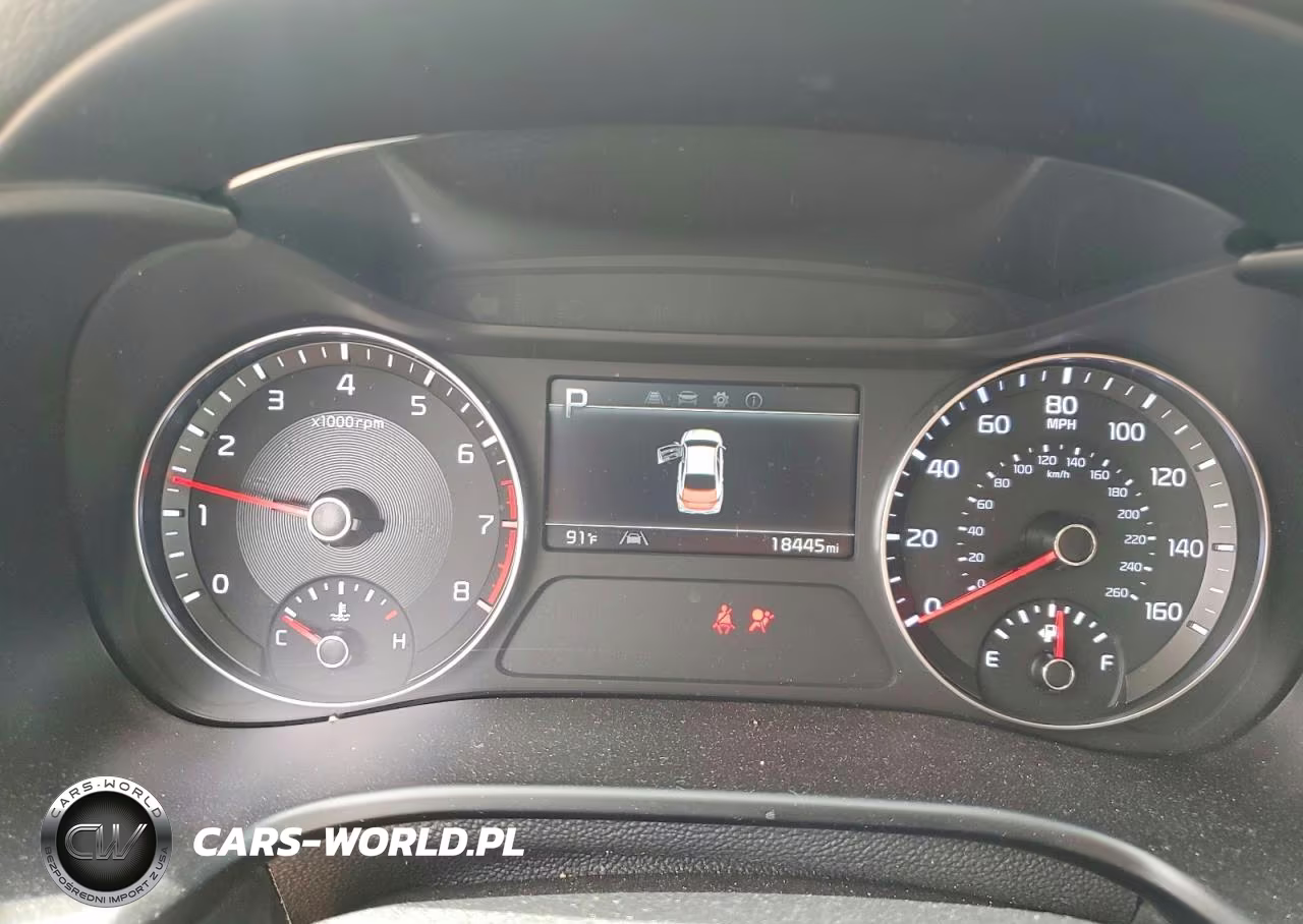 2024 Kia Forte Lxs VIN:3KPF24AD5RE839756 - 9