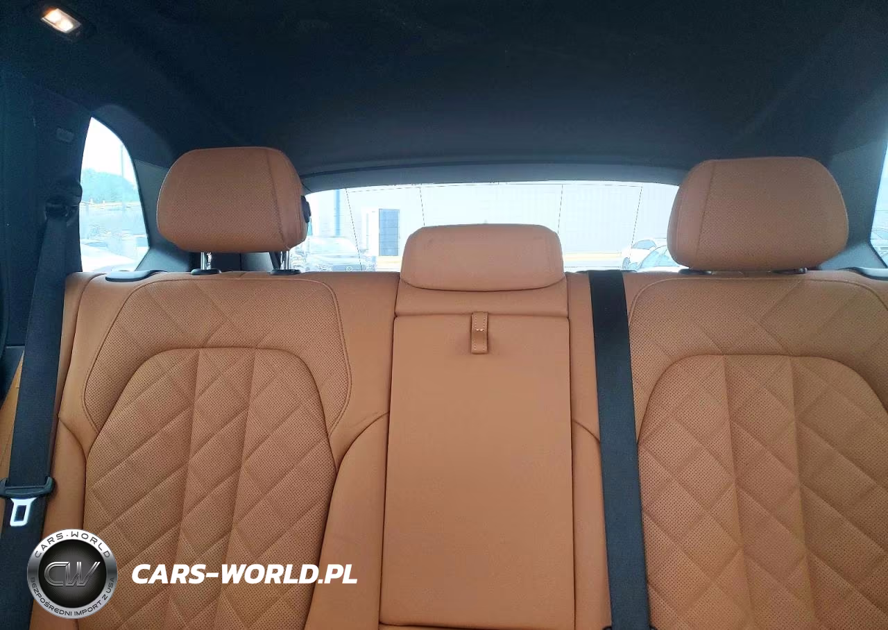 2023 BMW X5 xDrive45E VIN:5UXTA6C08P9R07382 - 10
