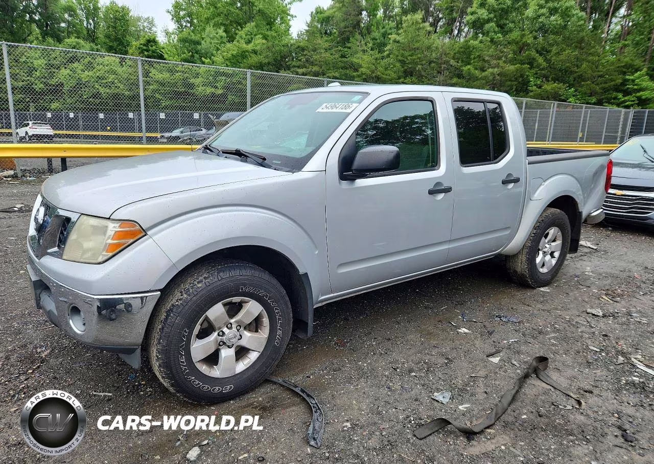 2011 Nissan Frontier S