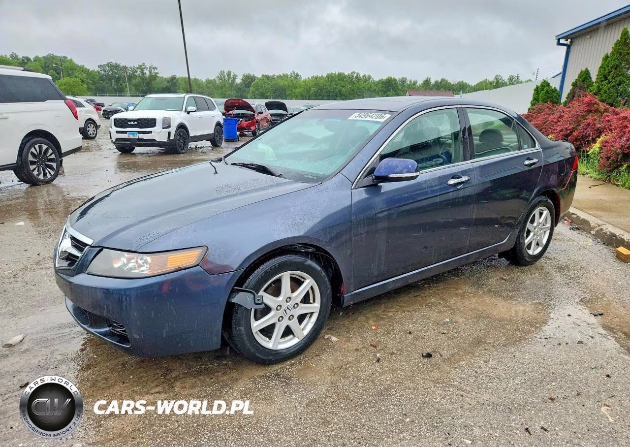 2005 Acura Tsx
