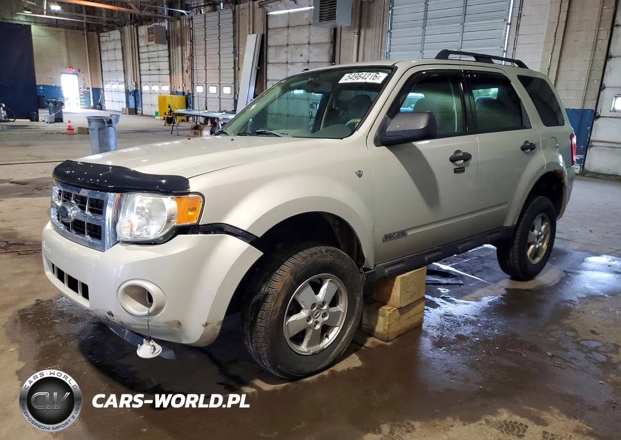 2008 Ford Escape Xlt