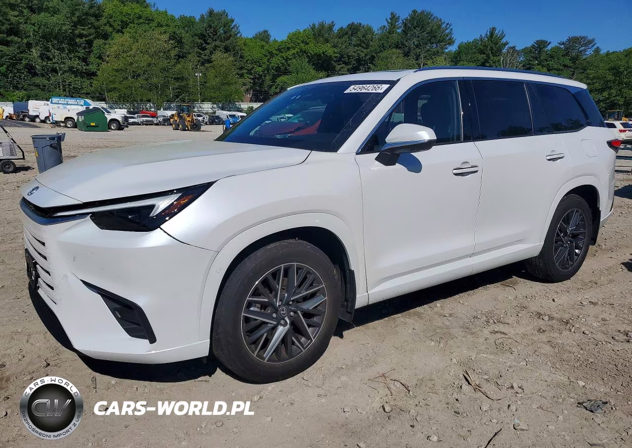 2025 Lexus Tx 350 Premium
