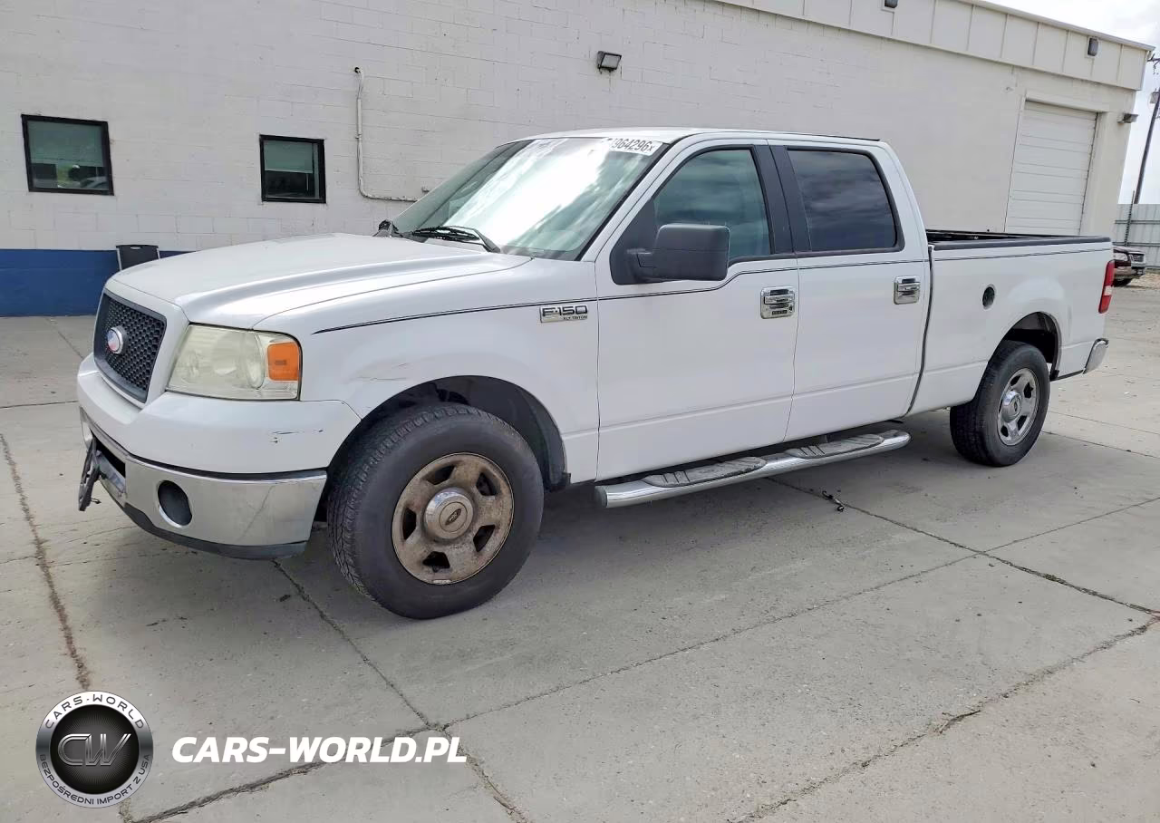 2006 Ford F150 Supercrew