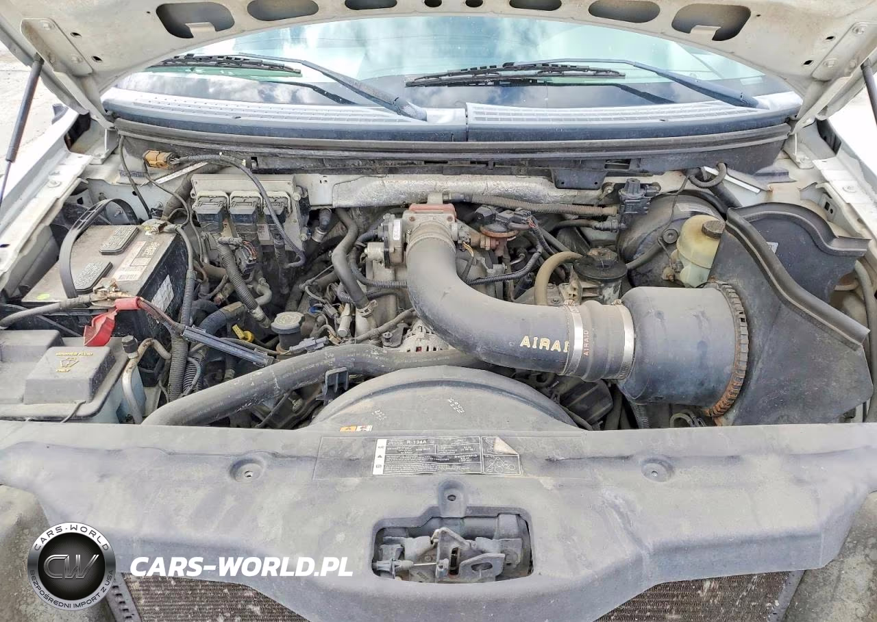 2006 Ford F150 Supercrew VIN:1FTRW12WX6FA87537 - 11