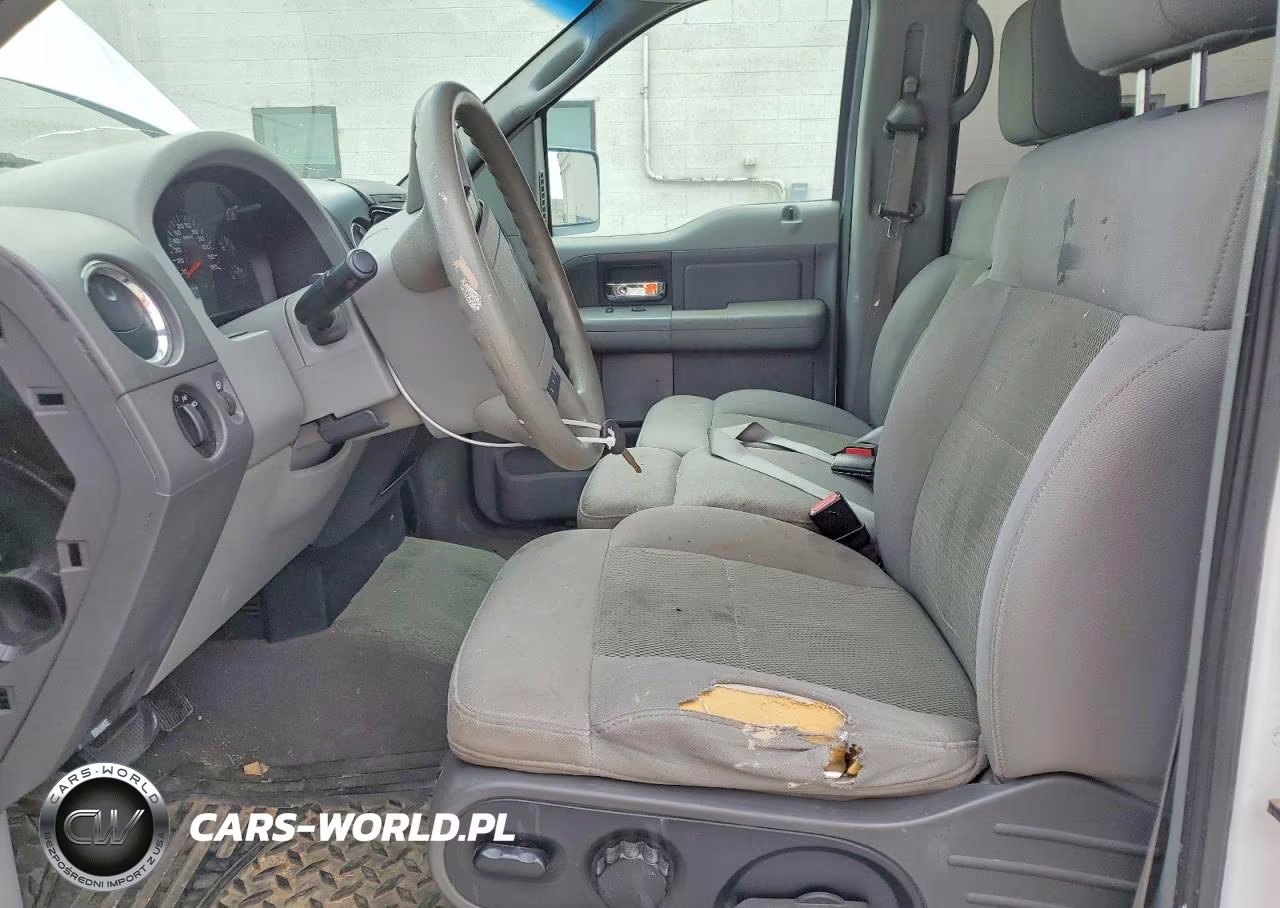 2006 Ford F150 Supercrew VIN:1FTRW12WX6FA87537 - 7
