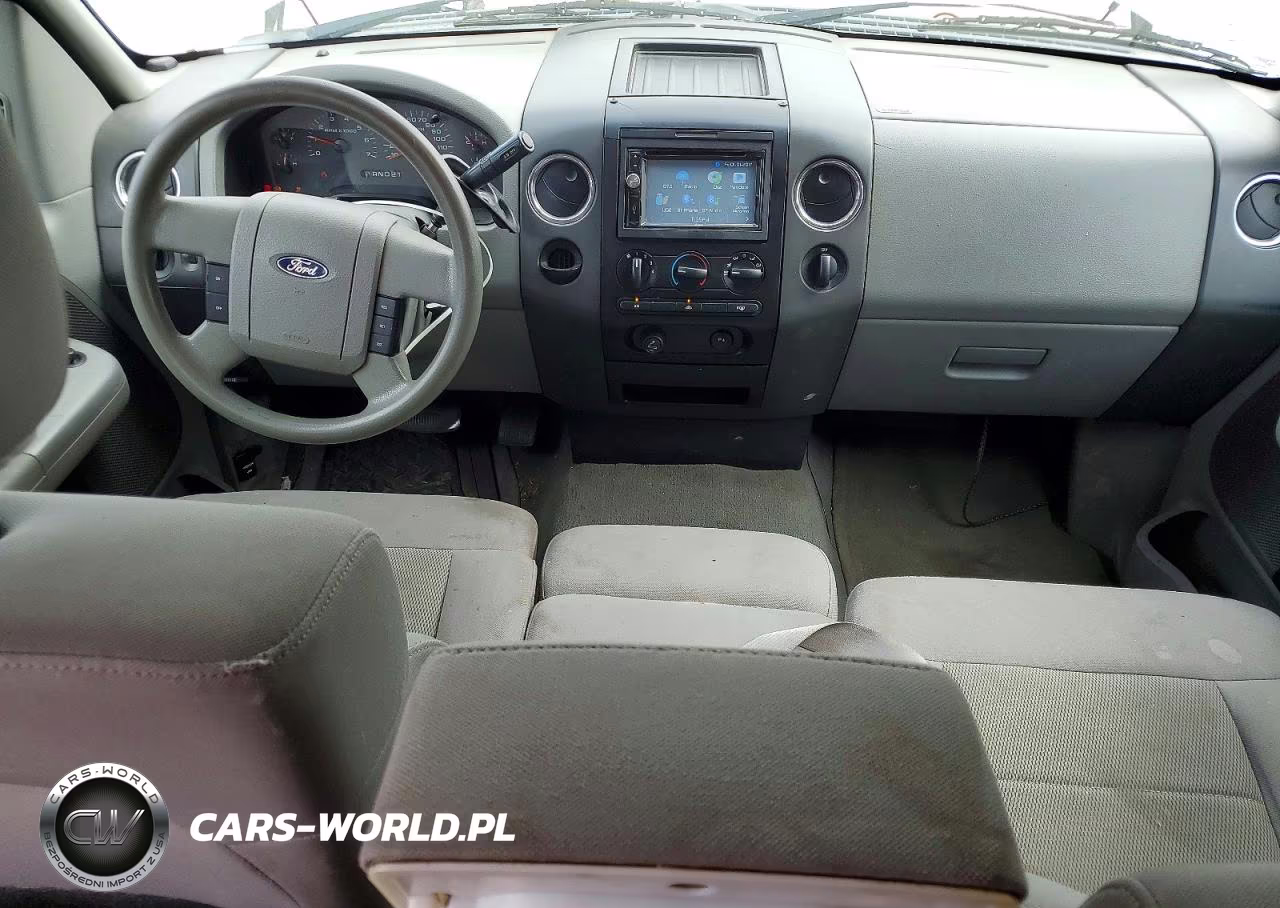 2006 Ford F150 Supercrew VIN:1FTRW12WX6FA87537 - 8