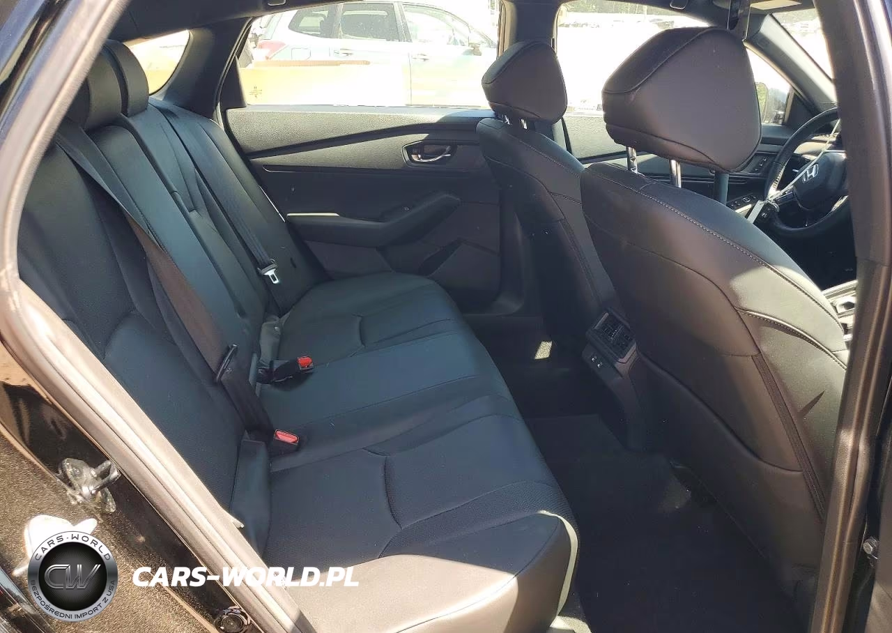 2025 Honda Accord Hybrid Sport-L VIN:1HGCY2F71SA041077 - 10