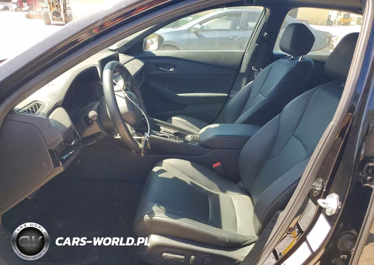 2025 Honda Accord Hybrid Sport-L VIN:1HGCY2F71SA041077 - 7