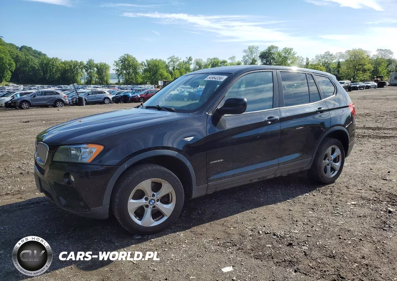 2011 BMW X3 xDrive28I