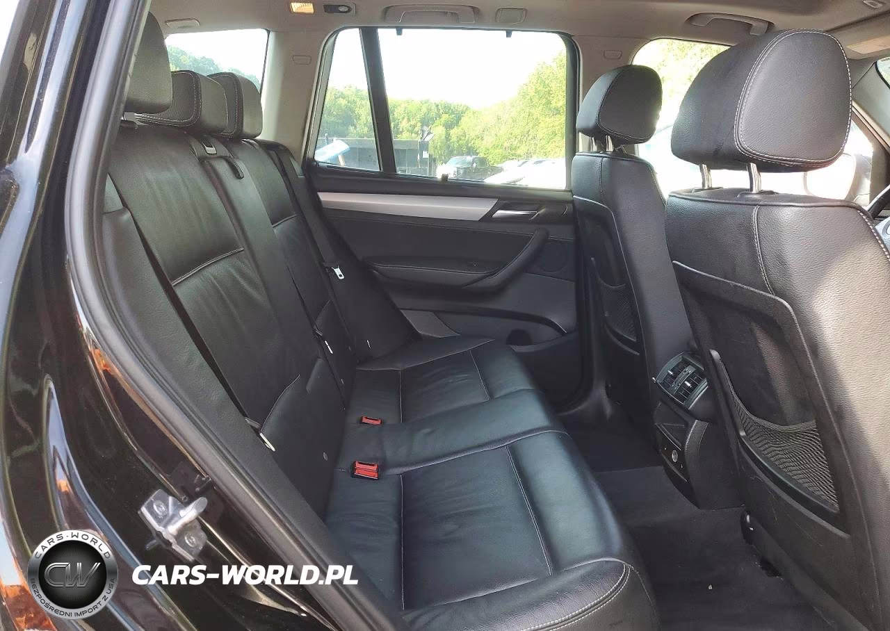 2011 BMW X3 xDrive28I VIN:5UXWX5C57BL707378 - 11