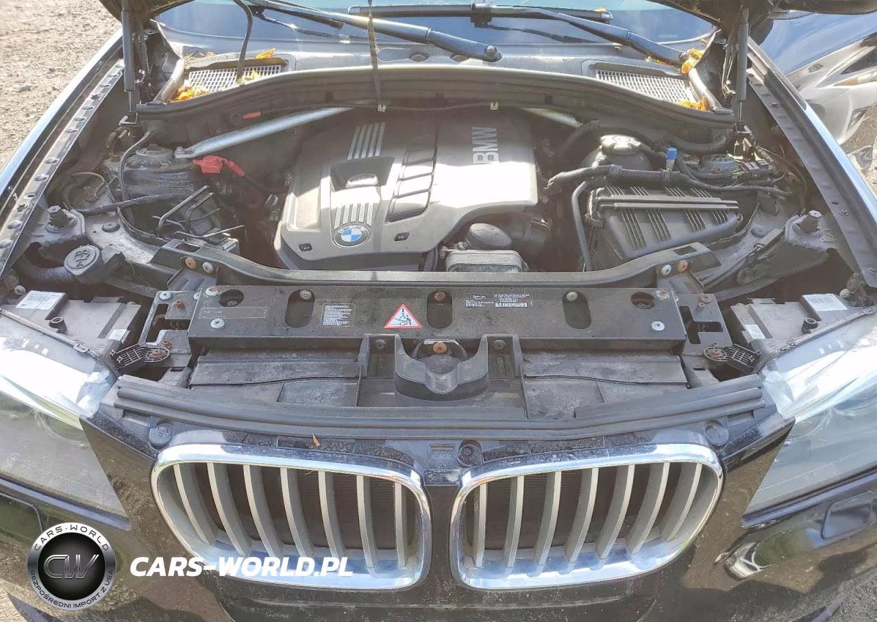 2011 BMW X3 xDrive28I VIN:5UXWX5C57BL707378 - 12