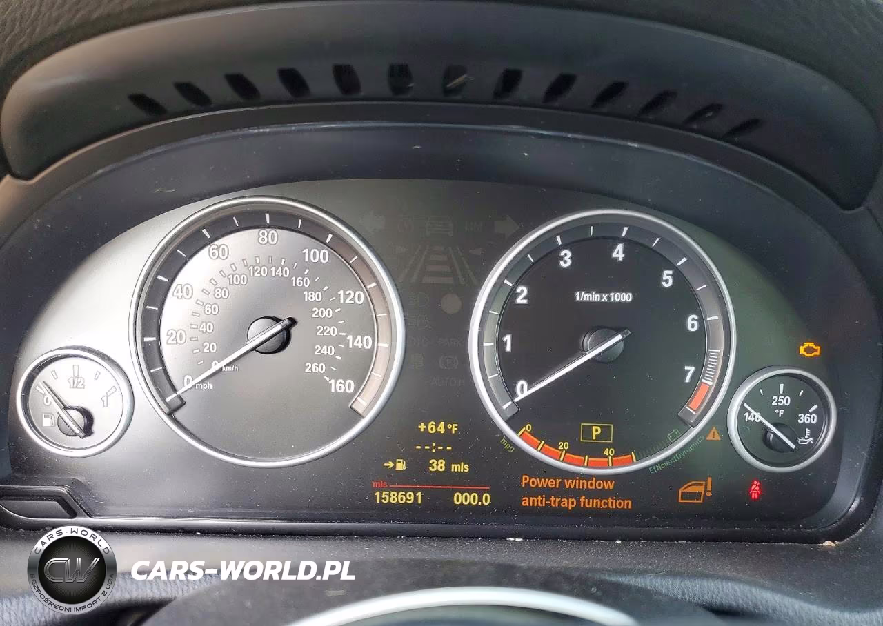 2011 BMW X3 xDrive28I VIN:5UXWX5C57BL707378 - 9