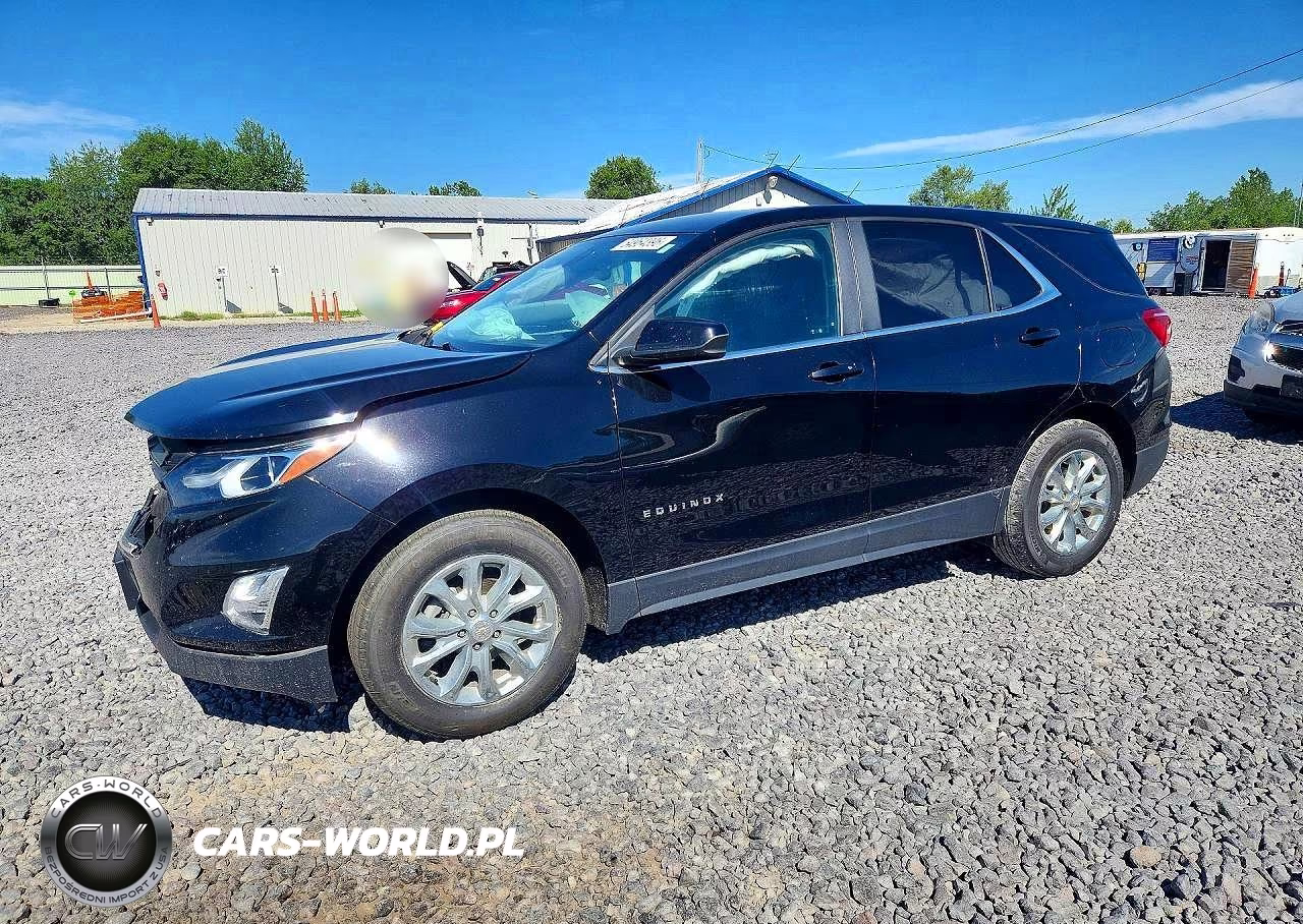 2021 Chevrolet Equinox Lt