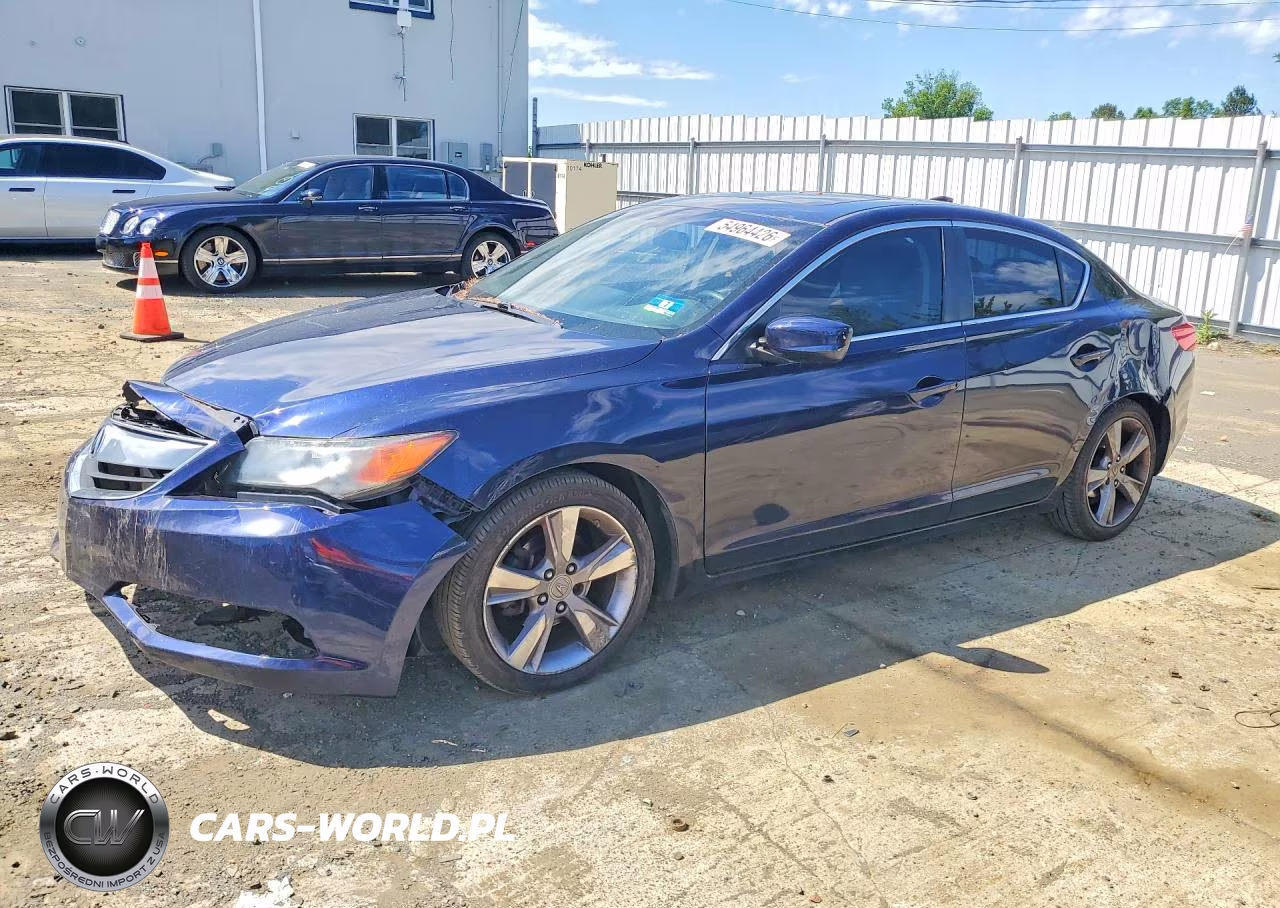 2014 Acura Ilx 20