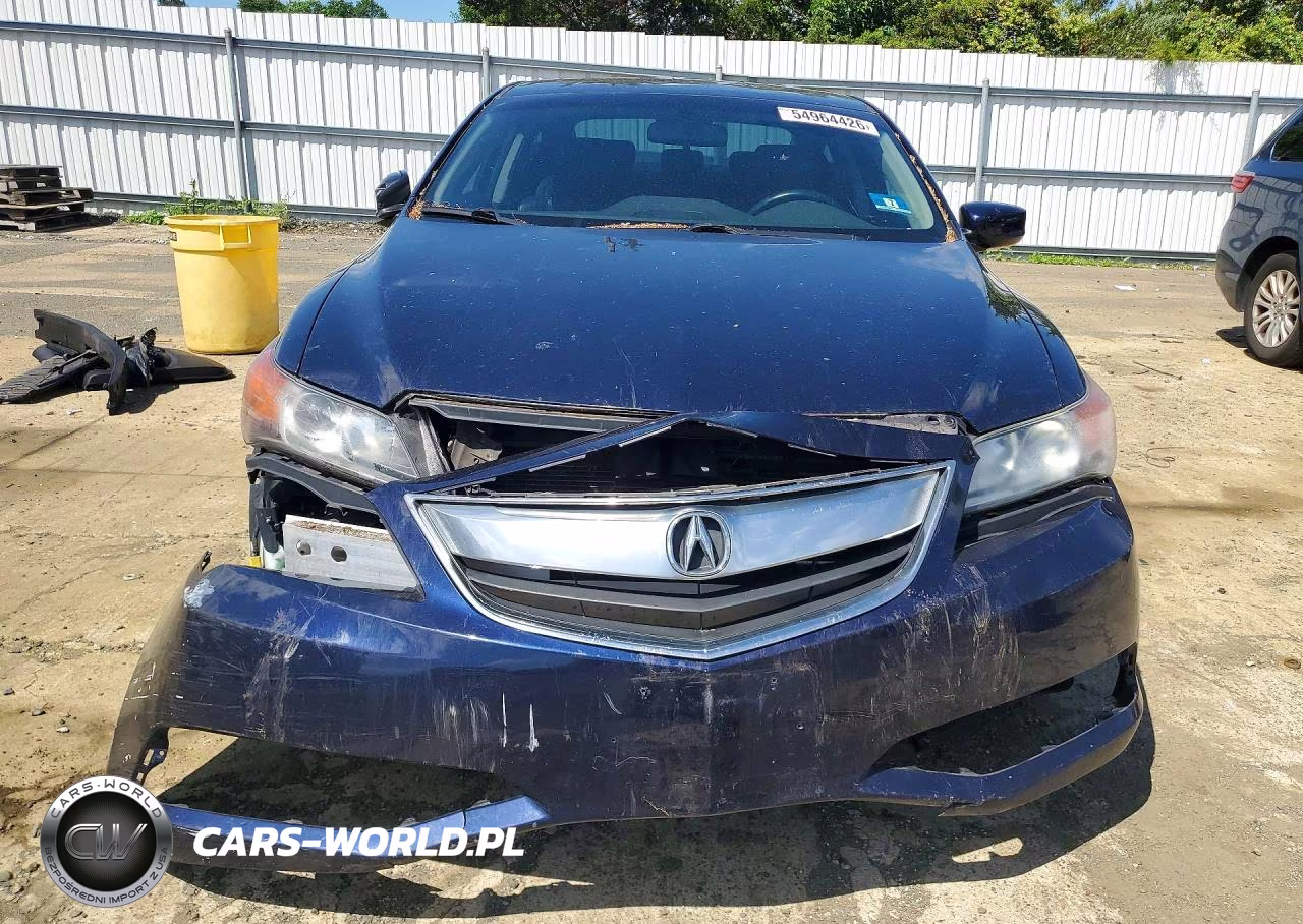 2014 Acura Ilx 20 VIN:19VDE1F38EE008252 - 5