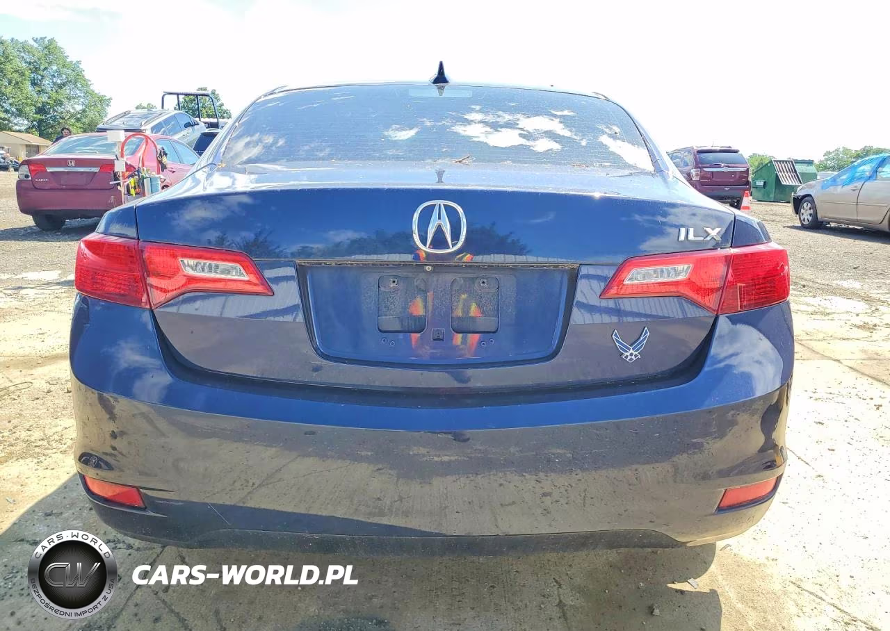 2014 Acura Ilx 20 VIN:19VDE1F38EE008252 - 6