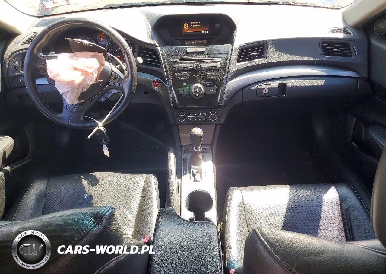 2014 Acura Ilx 20 VIN:19VDE1F38EE008252 - 8