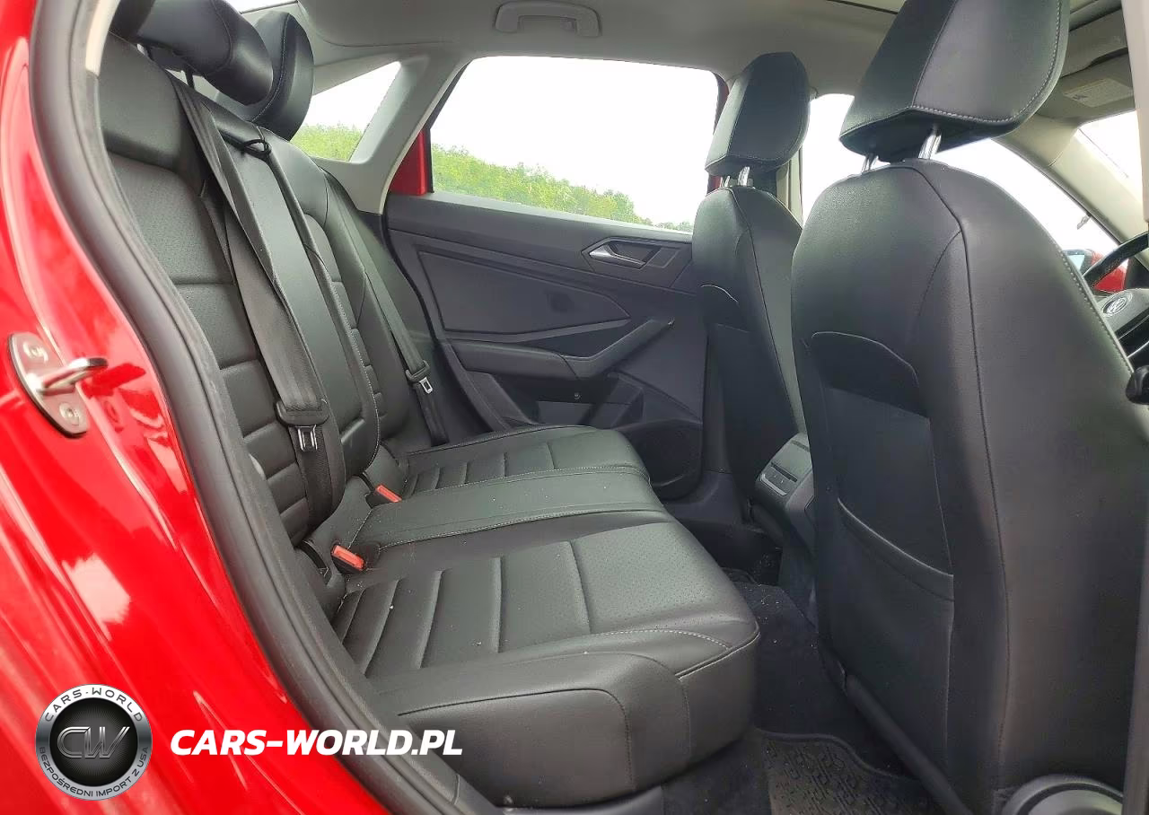 2021 Volkswagen Jetta Sel VIN:3VWE57BU5MM016128 - 10