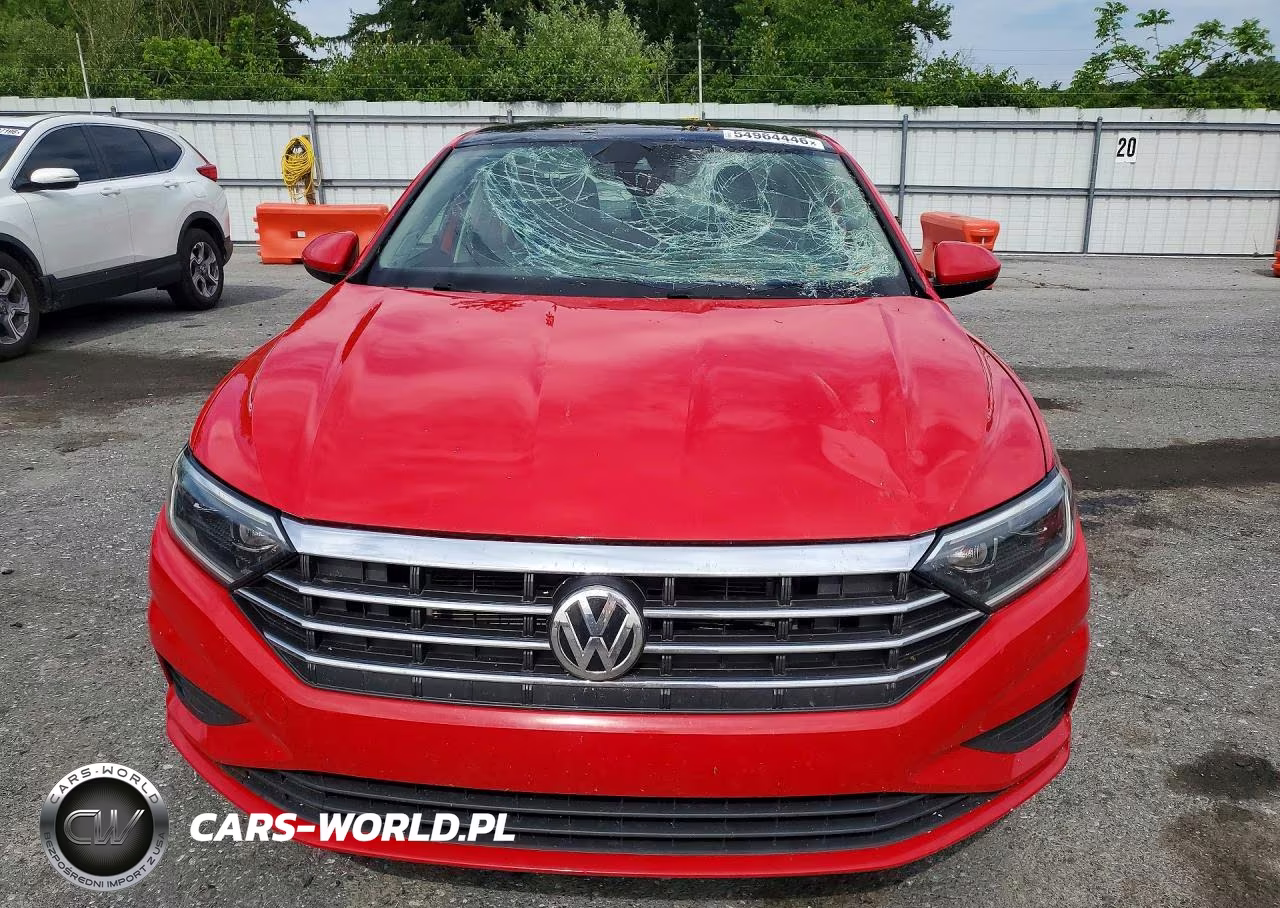 2021 Volkswagen Jetta Sel VIN:3VWE57BU5MM016128 - 5