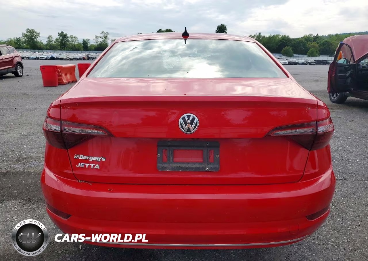 2021 Volkswagen Jetta Sel VIN:3VWE57BU5MM016128 - 6