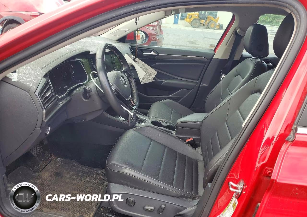 2021 Volkswagen Jetta Sel VIN:3VWE57BU5MM016128 - 7
