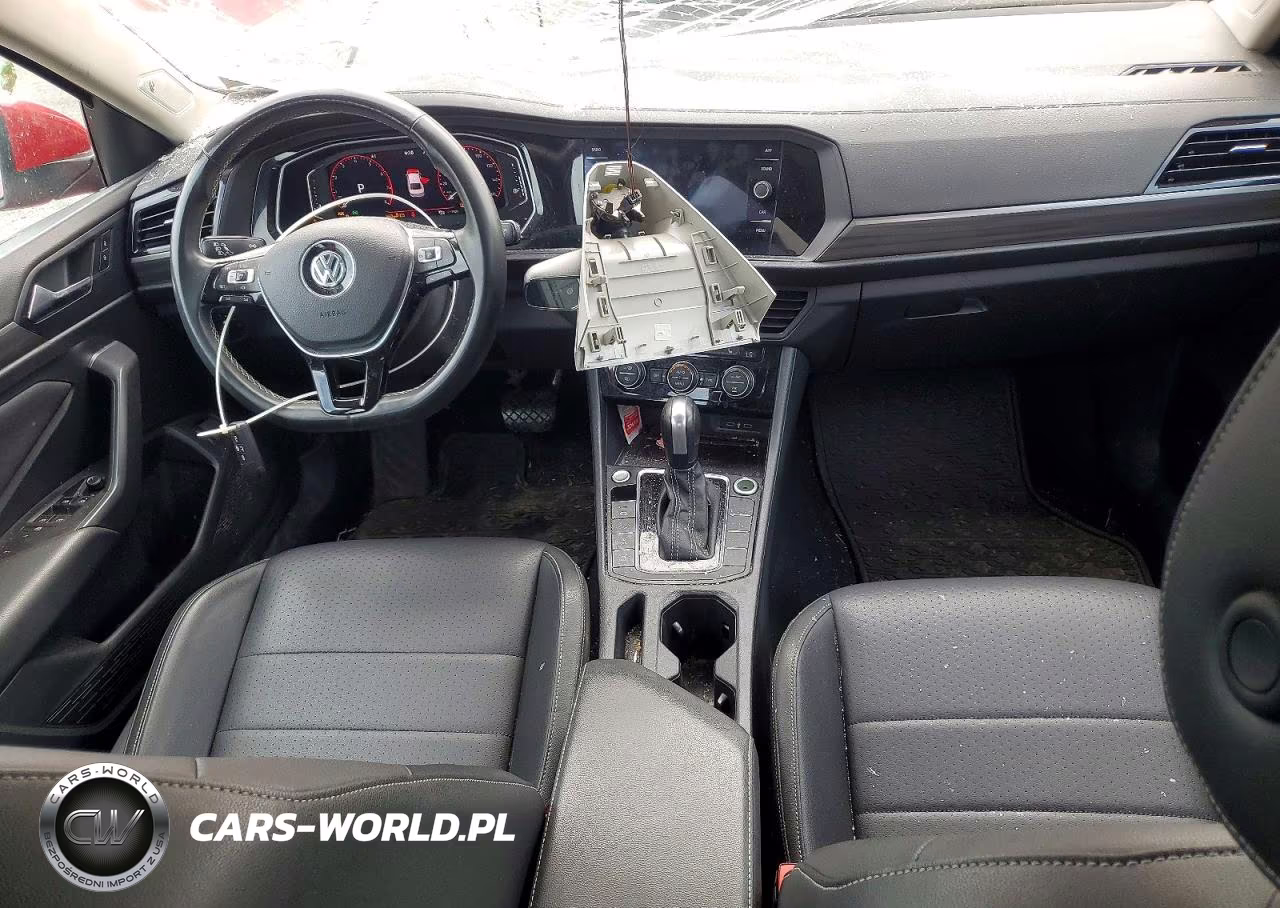 2021 Volkswagen Jetta Sel VIN:3VWE57BU5MM016128 - 8