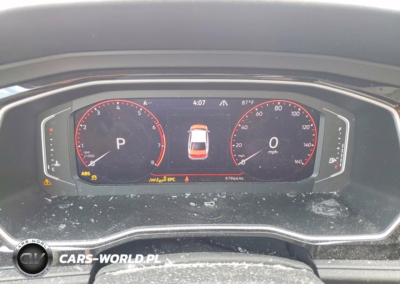 2021 Volkswagen Jetta Sel VIN:3VWE57BU5MM016128 - 9