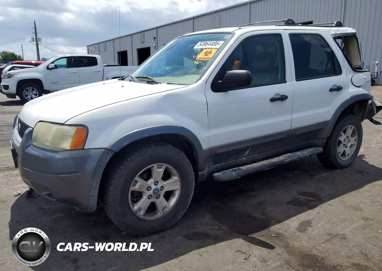 2003 Ford Escape Xlt