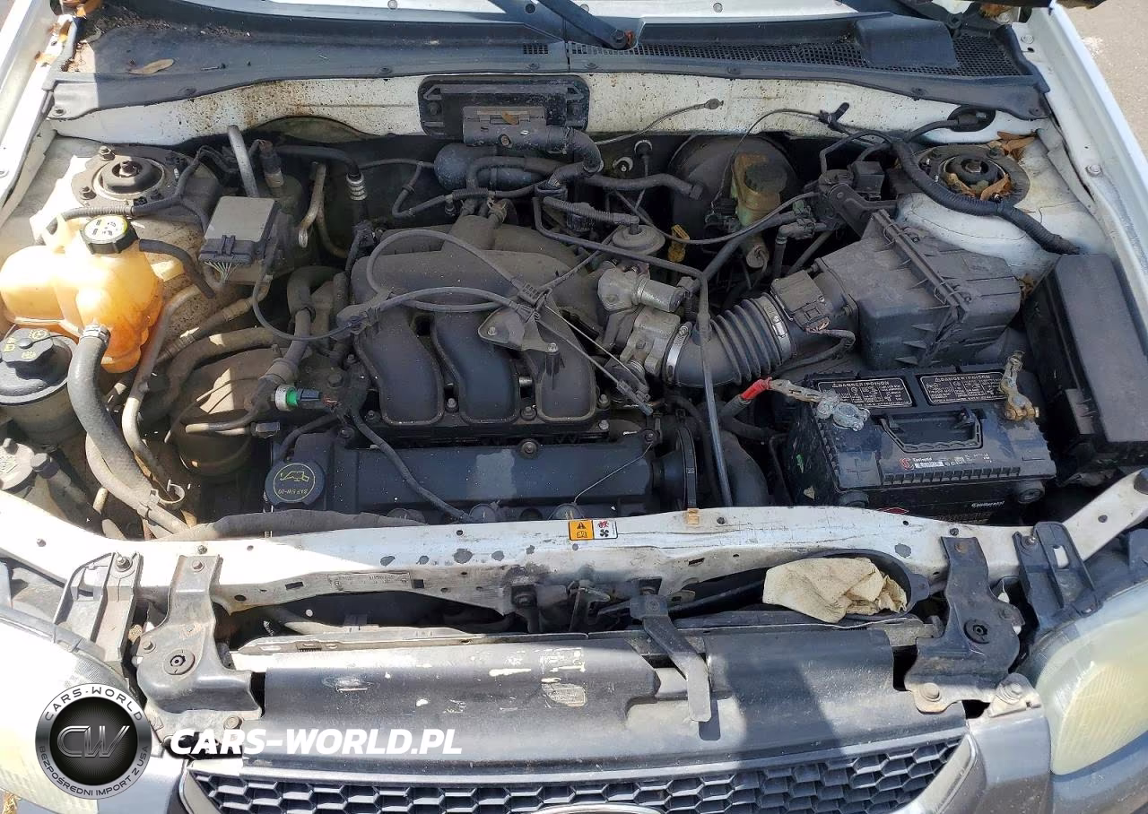 2003 Ford Escape Xlt VIN:1FMYU03123KC85977 - 12