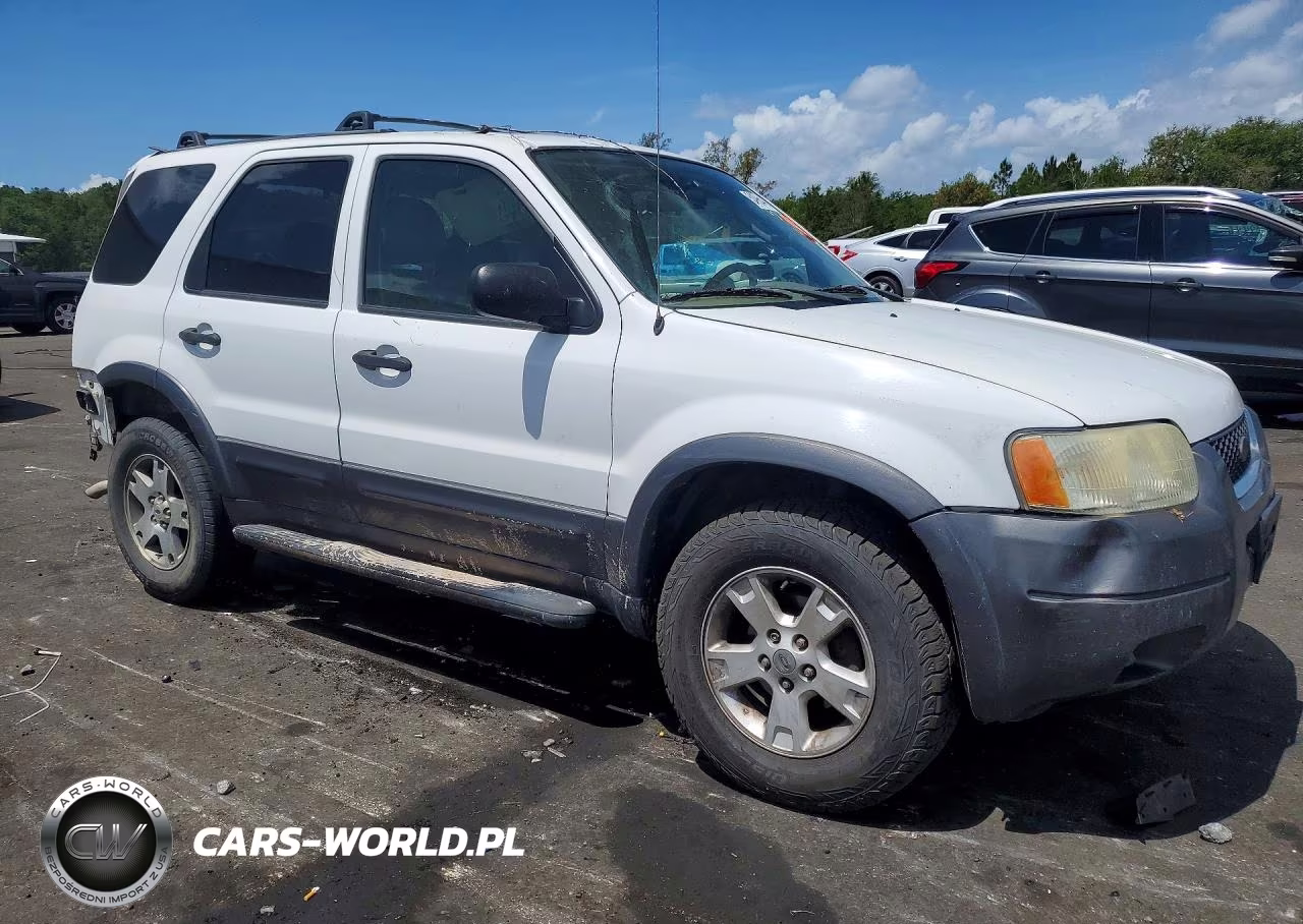 2003 Ford Escape Xlt VIN:1FMYU03123KC85977 - 4