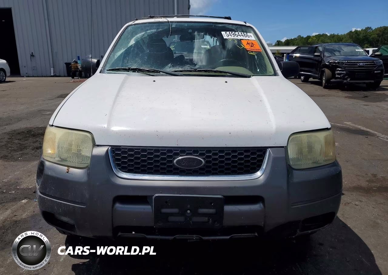 2003 Ford Escape Xlt VIN:1FMYU03123KC85977 - 5