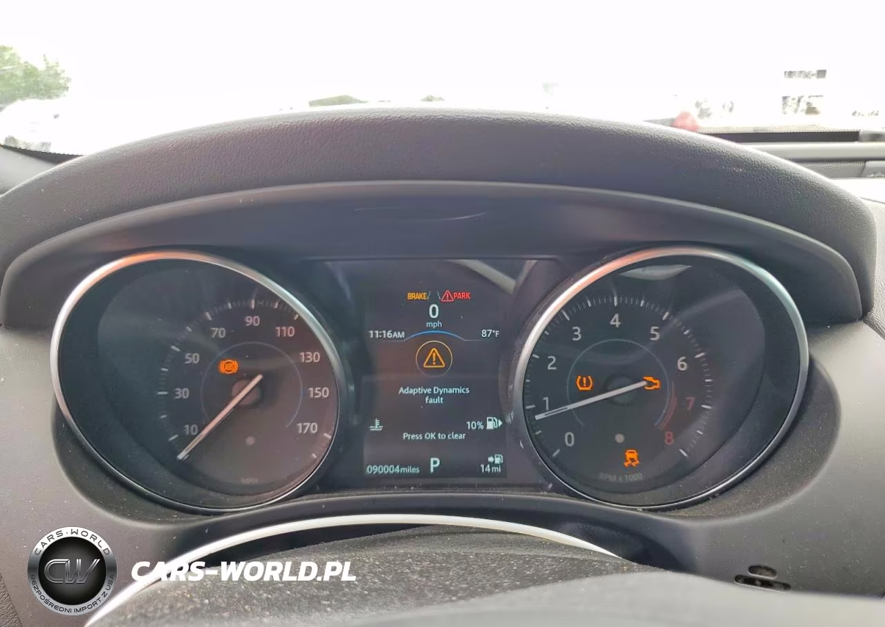 2019 Jaguar Xe S VIN:SAJAG4FV8KCP45026 - 9