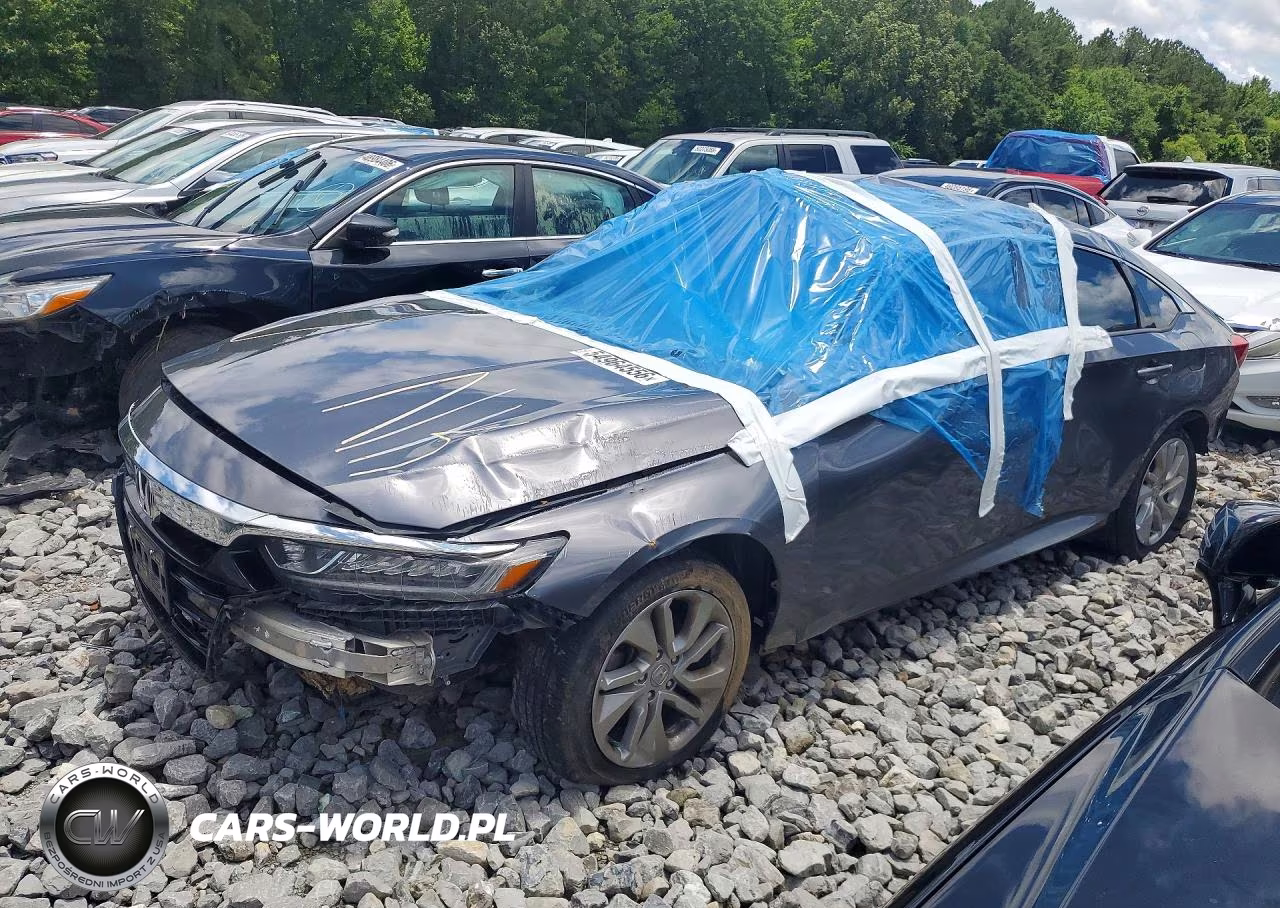 2020 Honda Accord Lx