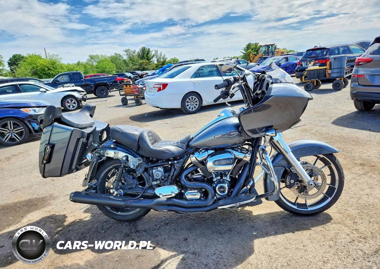 2021 Harley-Davidson Fltrx