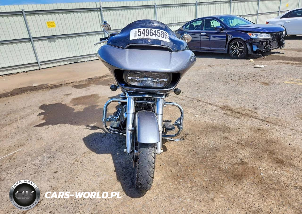 2021 Harley-Davidson Fltrx VIN:1HD1KHC12MB653696 - 2