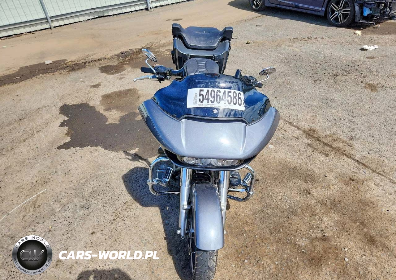 2021 Harley-Davidson Fltrx VIN:1HD1KHC12MB653696 - 5